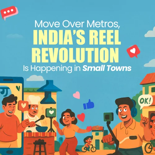 Move Over Metros, India’s Reel Revolution Is Happening in Small Towns
