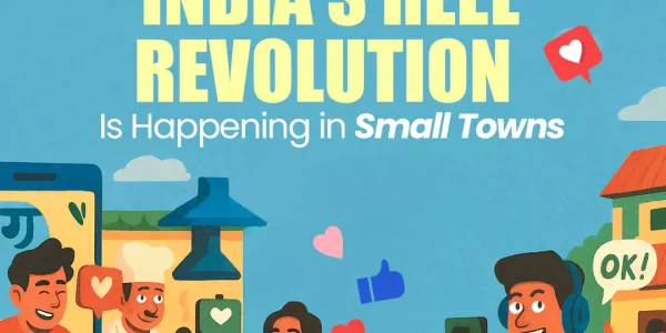 Move Over Metros, India’s Reel Revolution Is Happening in Small Towns