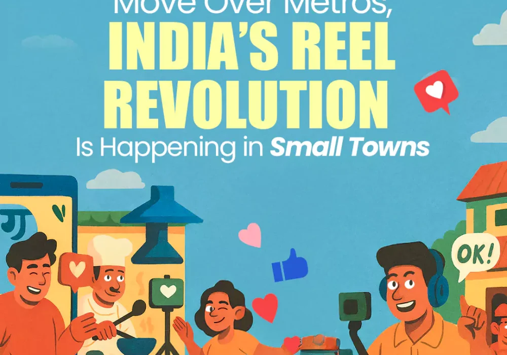 Move Over Metros, India’s Reel Revolution Is Happening in Small Towns