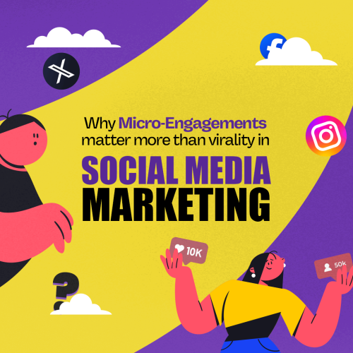 Why Micro-Engagements Matter More Than Virality in Social Media Marketing