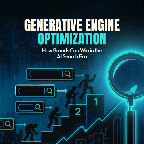 Generative Engine Optimization – How Brands Can Win in the AI Search Era