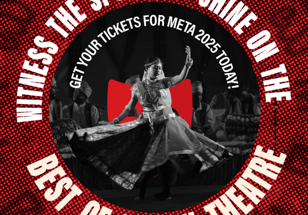 Meta – Mahindra Excellence in Theatre Awards
