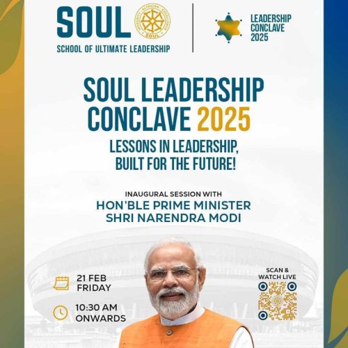 SOUL – Leadership Conclave