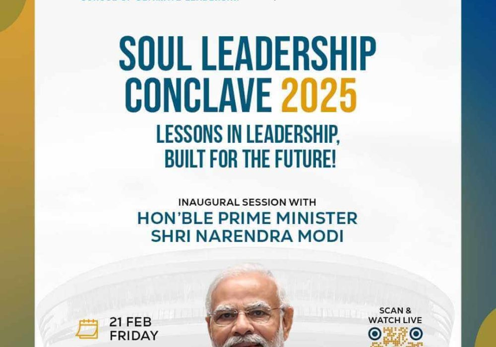 SOUL – Leadership Conclave